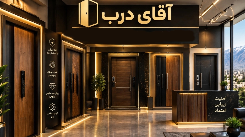 مرکز فروش درب ضد سرقت در همدان با قیمت مناسب