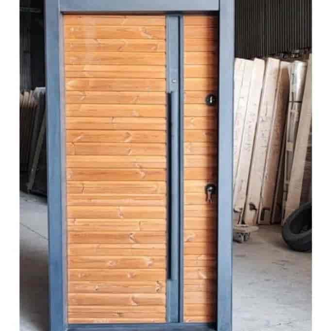 درب ضد سرقت مدرن 01